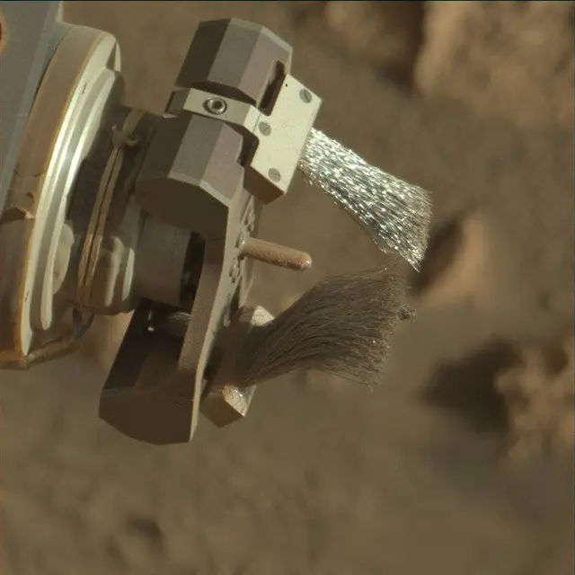 Sol 3276: Mast Camera (Mastcam)