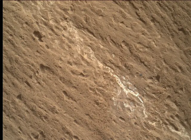 Sol 3276: Mars Hand Lens Imager (MAHLI)