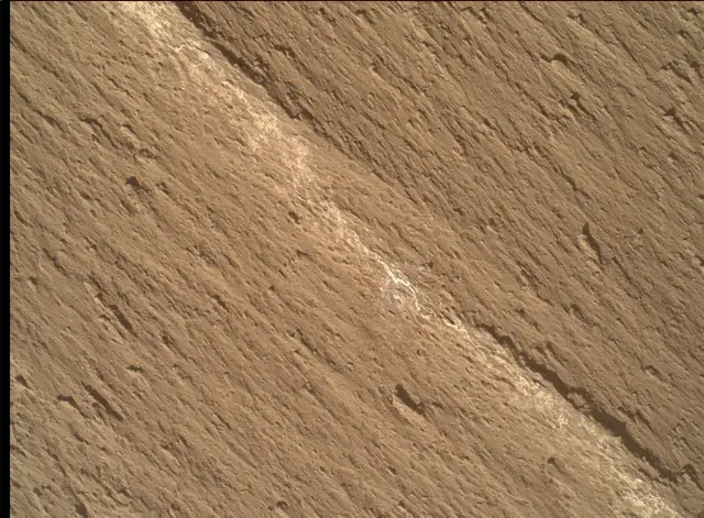Sol 3276: Mars Hand Lens Imager (MAHLI)
