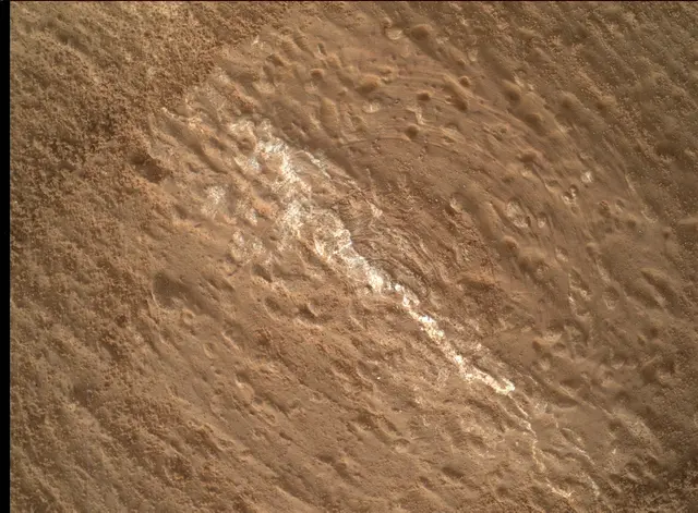 Sol 3276: Mars Hand Lens Imager (MAHLI)