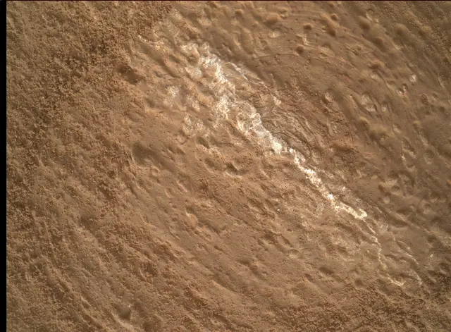 Sol 3276: Mars Hand Lens Imager (MAHLI)