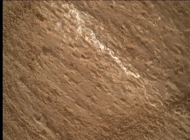 Sol 3276: Mars Hand Lens Imager (MAHLI)