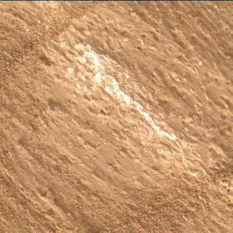 Sol 3276: Mars Hand Lens Imager (MAHLI)