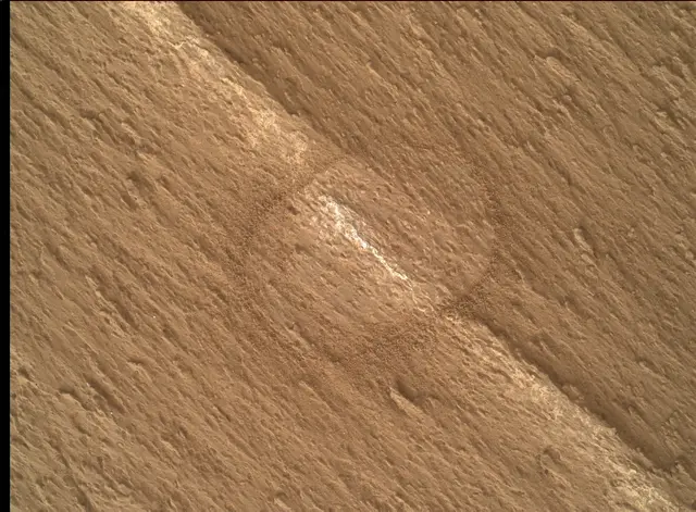 Sol 3276: Mars Hand Lens Imager (MAHLI)