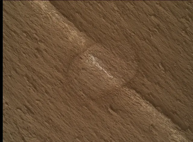 Sol 3276: Mars Hand Lens Imager (MAHLI)
