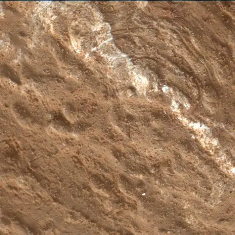 Sol 3276: Mars Hand Lens Imager (MAHLI)