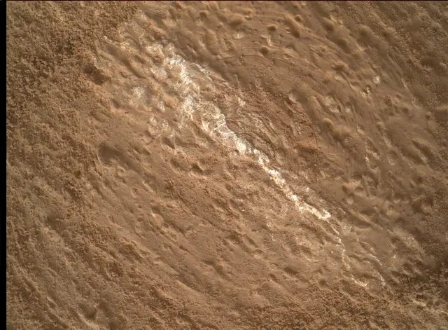 Sol 3276: Mars Hand Lens Imager (MAHLI)