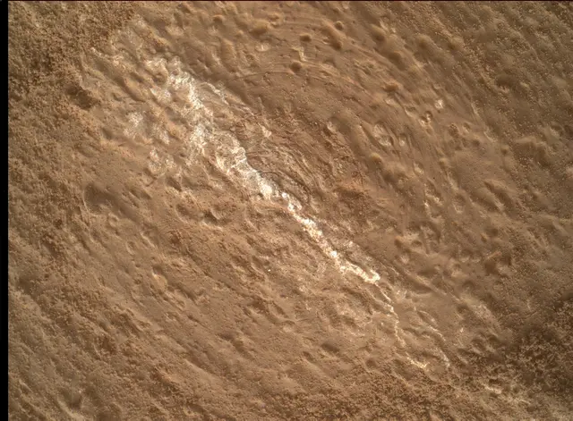 Sol 3276: Mars Hand Lens Imager (MAHLI)