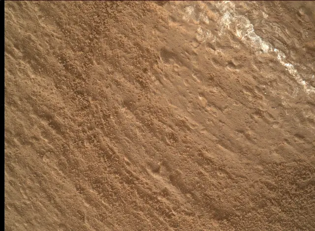 Sol 3276: Mars Hand Lens Imager (MAHLI)