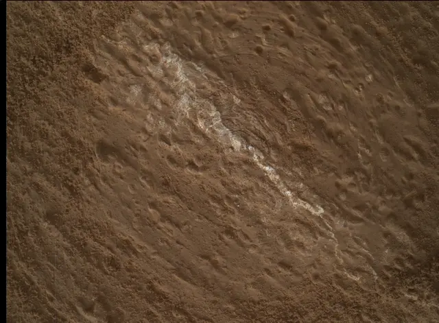 Sol 3276: Mars Hand Lens Imager (MAHLI)