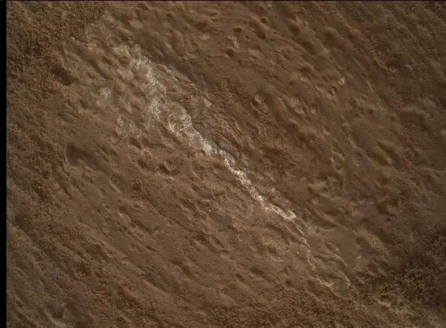 Sol 3276: Mars Hand Lens Imager (MAHLI)