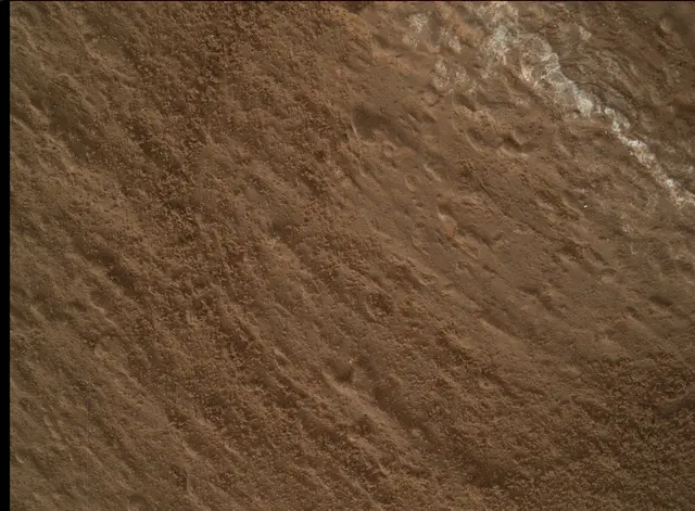 Sol 3276: Mars Hand Lens Imager (MAHLI)