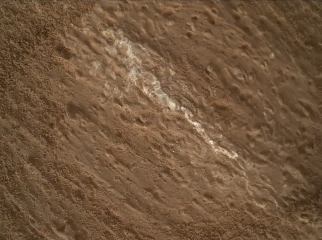 Sol 3276: Mars Hand Lens Imager (MAHLI)