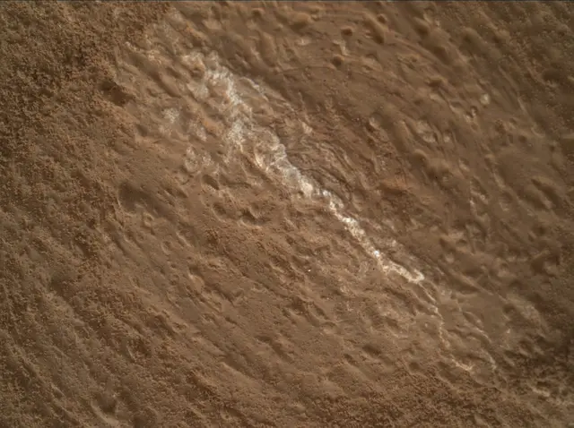 Sol 3276: Mars Hand Lens Imager (MAHLI)