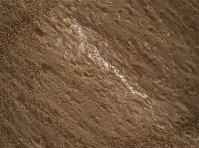 Sol 3276: Mars Hand Lens Imager (MAHLI)