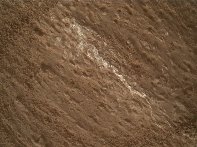 Sol 3276: Mars Hand Lens Imager (MAHLI)