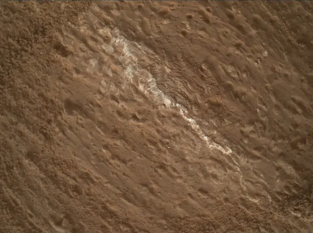 Sol 3276: Mars Hand Lens Imager (MAHLI)