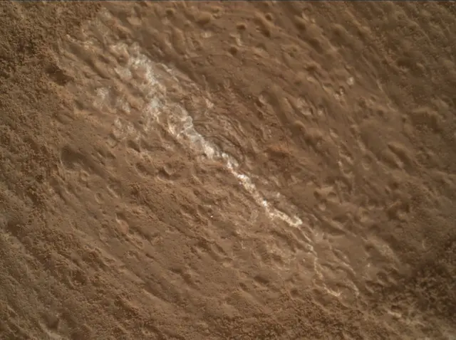 Sol 3276: Mars Hand Lens Imager (MAHLI)