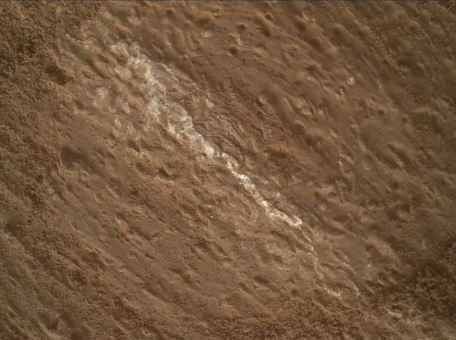 Sol 3276: Mars Hand Lens Imager (MAHLI)