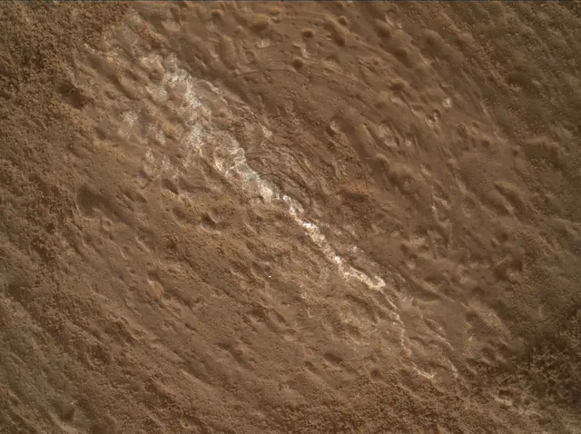 Sol 3276: Mars Hand Lens Imager (MAHLI)