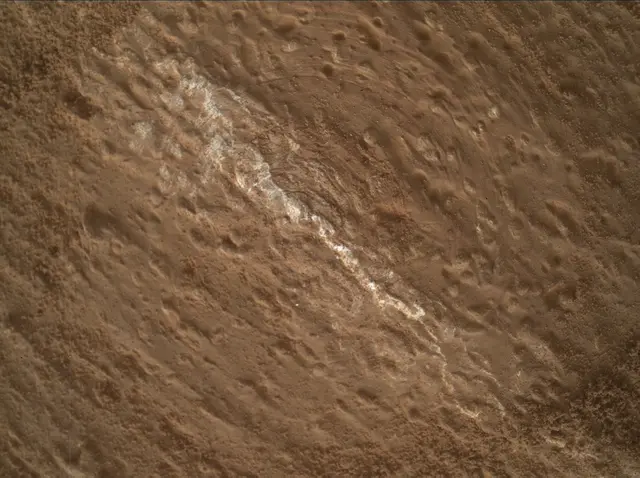 Sol 3276: Mars Hand Lens Imager (MAHLI)