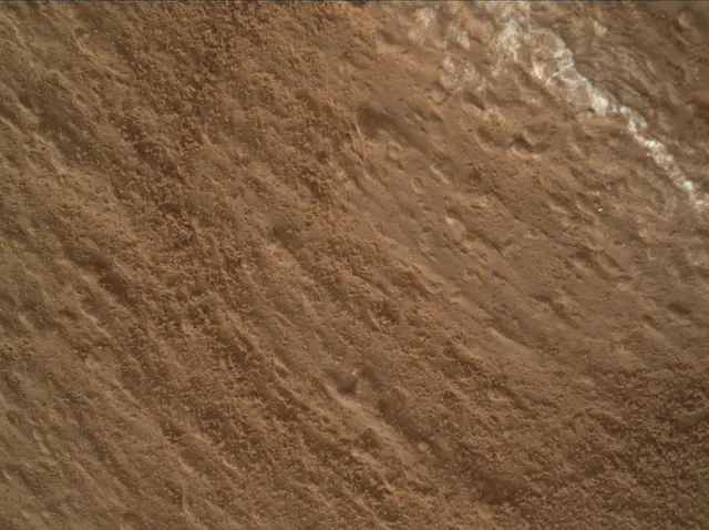 Sol 3276: Mars Hand Lens Imager (MAHLI)