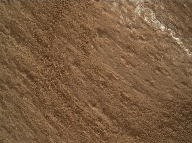 Sol 3276: Mars Hand Lens Imager (MAHLI)