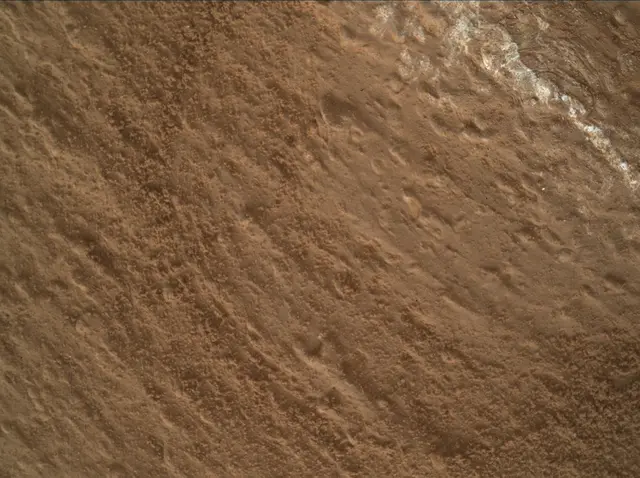 Sol 3276: Mars Hand Lens Imager (MAHLI)