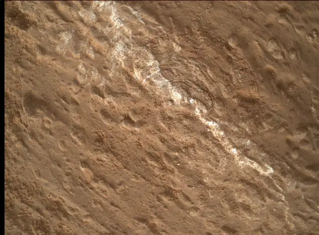 Sol 3276: Mars Hand Lens Imager (MAHLI)