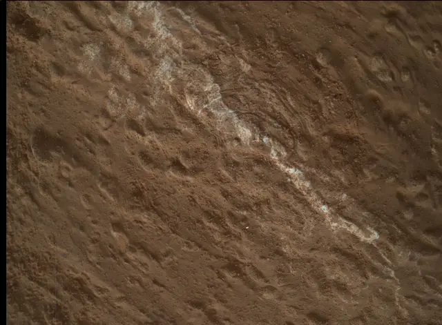Sol 3276: Mars Hand Lens Imager (MAHLI)
