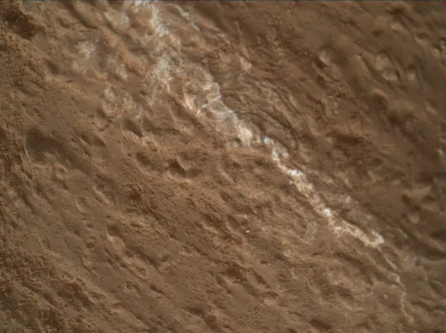 Sol 3276: Mars Hand Lens Imager (MAHLI)
