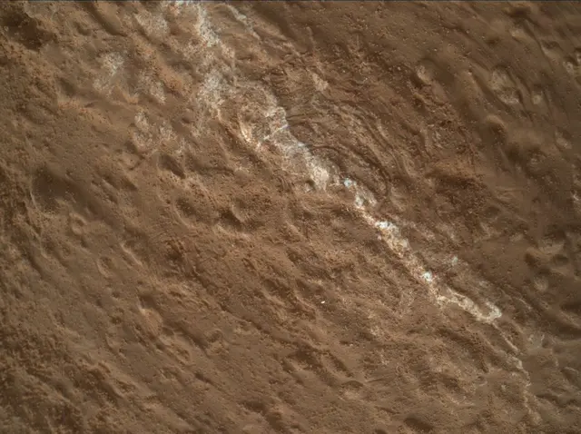 Sol 3276: Mars Hand Lens Imager (MAHLI)