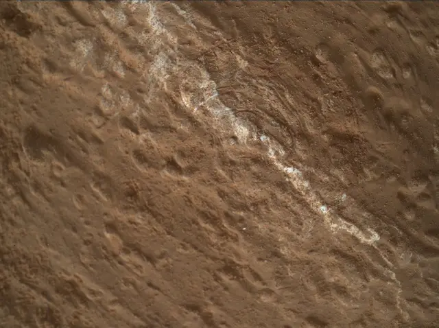 Sol 3276: Mars Hand Lens Imager (MAHLI)