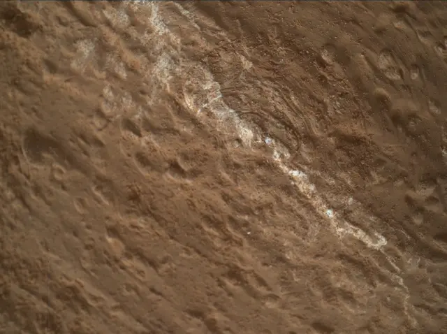 Sol 3276: Mars Hand Lens Imager (MAHLI)