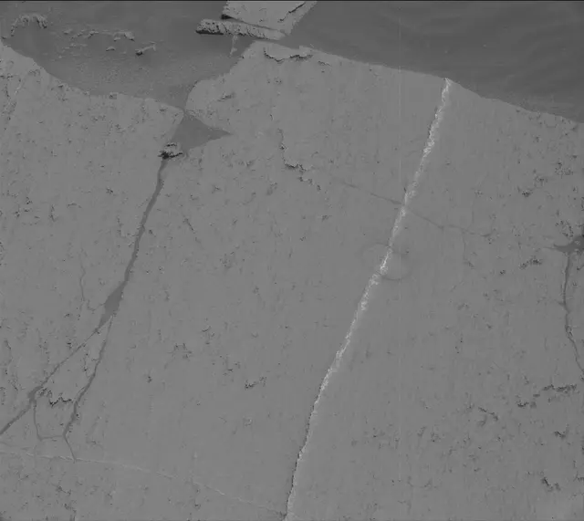 Sol 3277: Mast Camera (Mastcam)