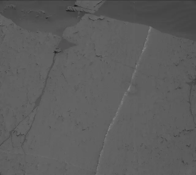 Sol 3277: Mast Camera (Mastcam)