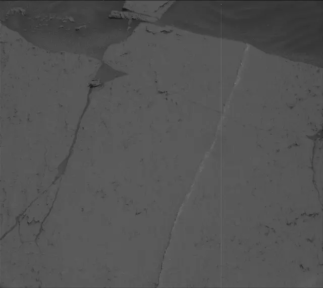 Sol 3277: Mast Camera (Mastcam)
