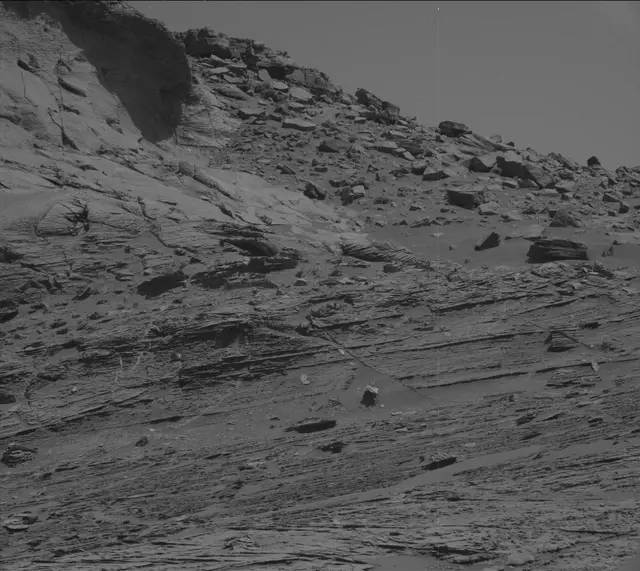 Sol 3277: Mast Camera (Mastcam)