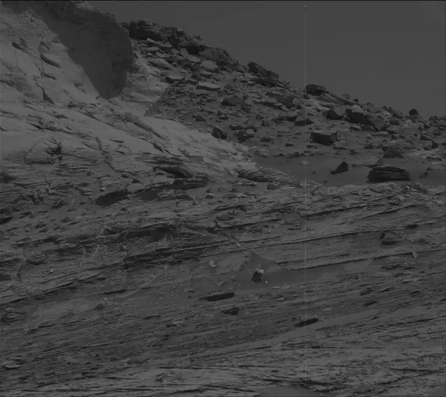 Sol 3277: Mast Camera (Mastcam)