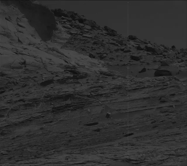 Sol 3277: Mast Camera (Mastcam)