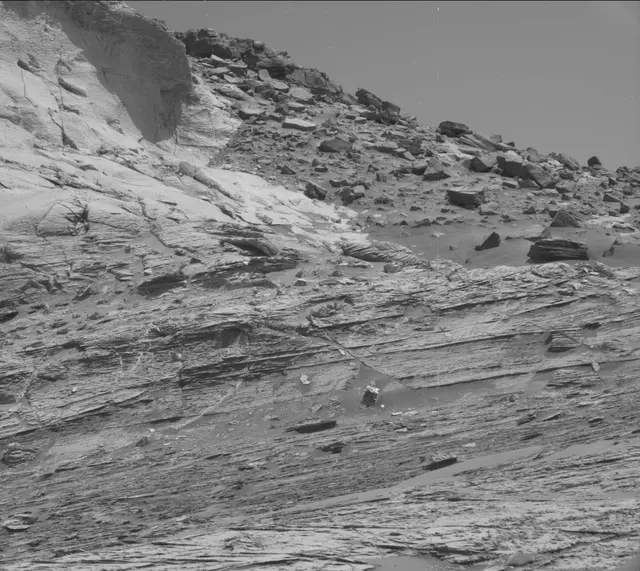 Sol 3277: Mast Camera (Mastcam)