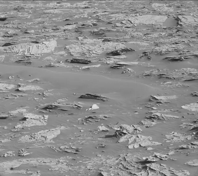 Sol 3277: Mast Camera (Mastcam)