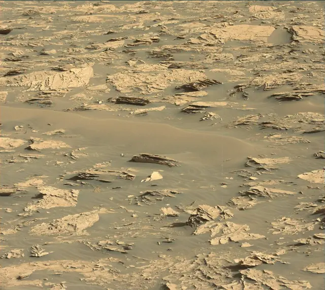 Sol 3277: Mast Camera (Mastcam)