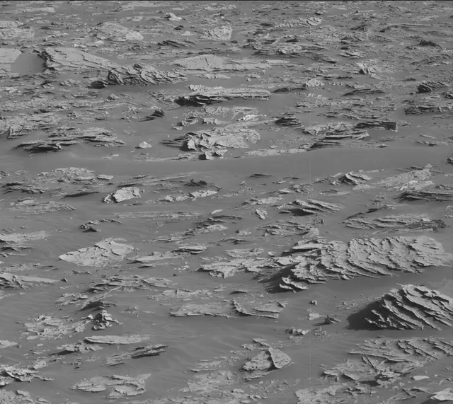Sol 3277: Mast Camera (Mastcam)
