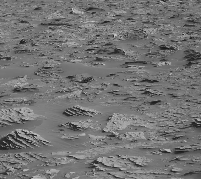 Sol 3277: Mast Camera (Mastcam)