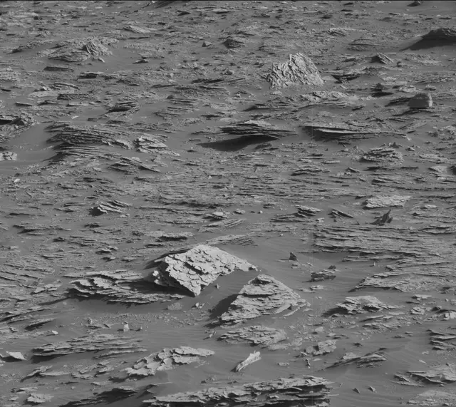 Sol 3277: Mast Camera (Mastcam)