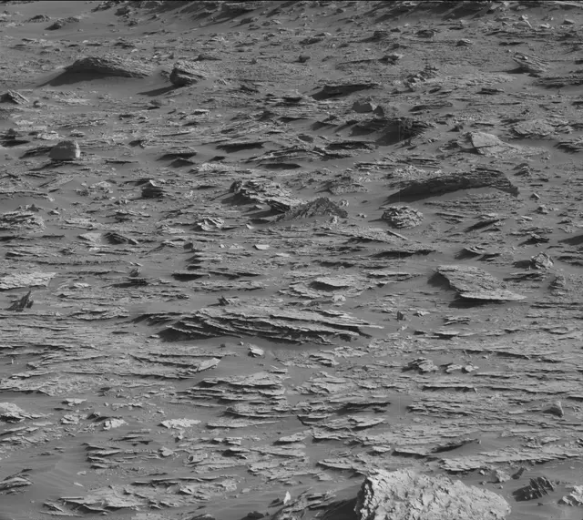 Sol 3277: Mast Camera (Mastcam)