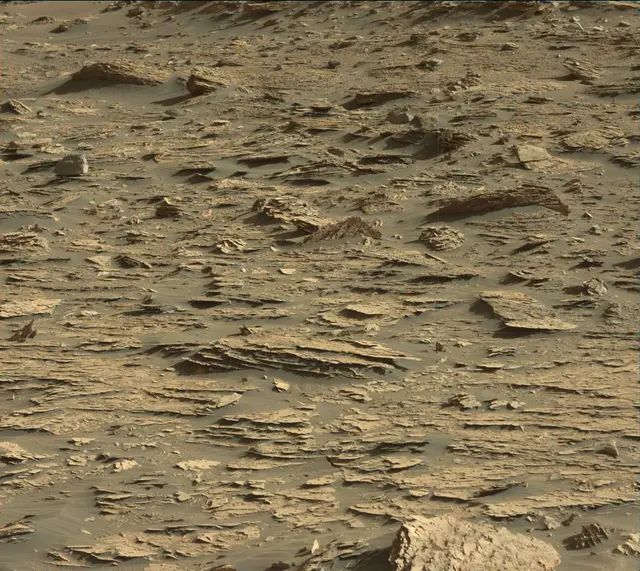 Sol 3277: Mast Camera (Mastcam)