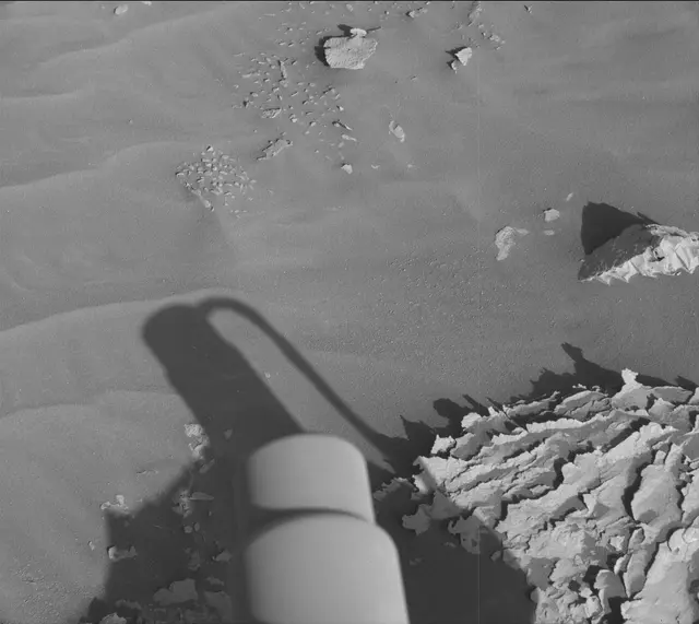 Sol 3277: Mast Camera (Mastcam)