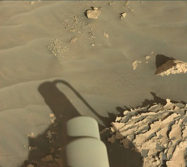 Sol 3277: Mast Camera (Mastcam)